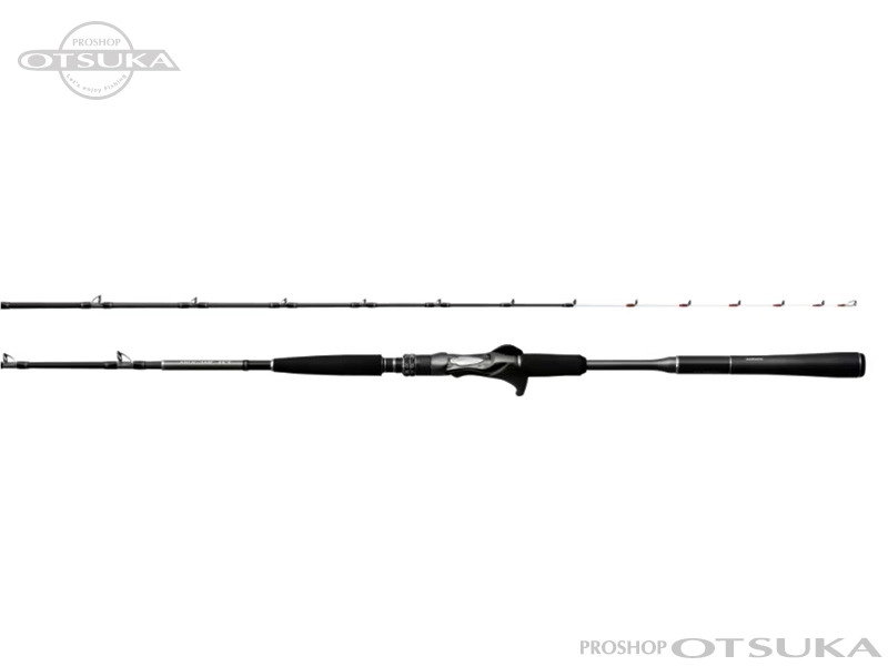 シマノ ミッドゲームXR 73 MH190 全長 1.90m 自重 180g 錘負荷 40-150