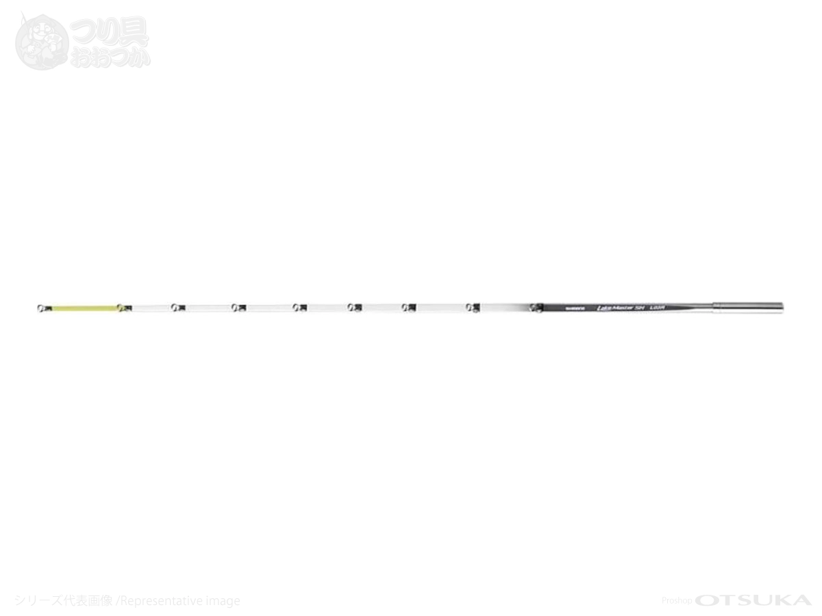 シマノ 25レイクマスターSH L03R 全長32cm 標準調子 錘負荷3-12g -