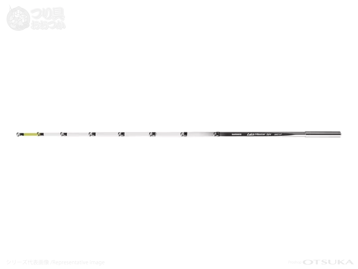 シマノ 25レイクマスターSH M01F 全長27cm 先調子 錘負荷0.5-6g -