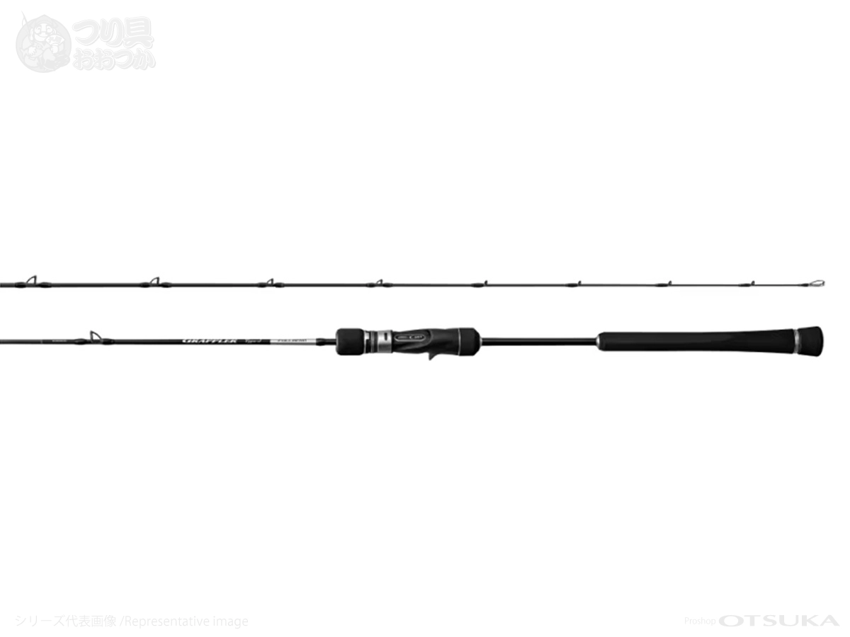 シマノ グラップラータイプJ B60-2 シマノ B60-2 タイプJ ジグ200gまで