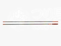 シマノ 飛天弓閃光P2 - 22.5尺 オレンジレインボーチタンセラミックコート 全長6.75mX自重125gX継数6本
