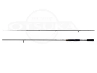 シマノ 23バスワンXT+ - 263UL-S/2  全長 1.91m ルアー 1.5-6g ライン2-4lb