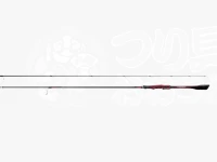 シマノ 25セフィアリミテッド - S85ML+ ラインPE0.4-1号 全長2.57m　自重99g エギ1.8-4号 