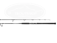 シマノ オシア プラッガーリミテッド - S710H 自重332g 7.10ft ルアーMAX160g ラインMAX PE8号