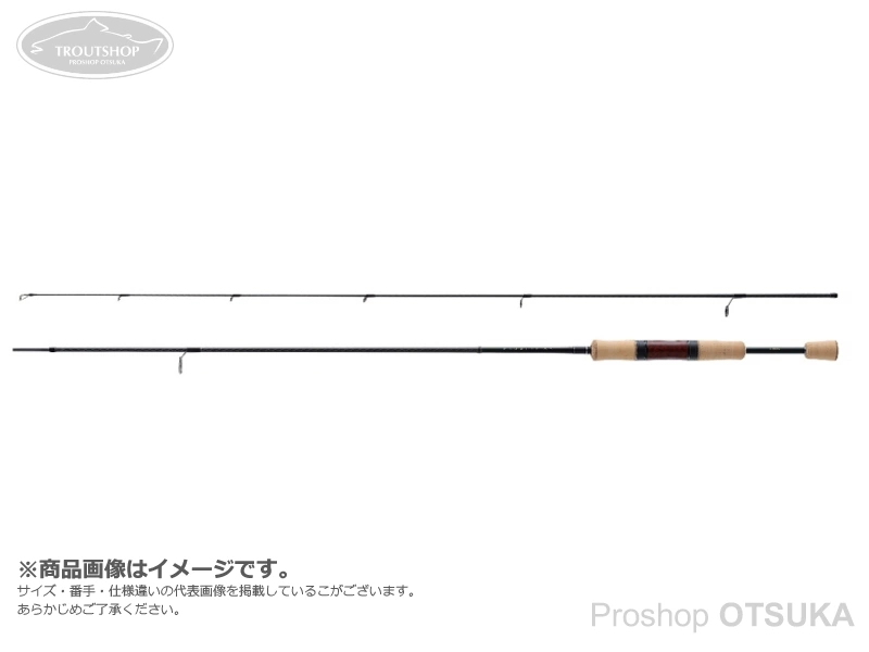 シマノ S60ul Ff 6 0ft ルアー 0 7 6g ライン 1 5 6lb プロショップオオツカ シマノ S60ul Ff 6 0ft ルアー 0 7 6g ライン 1 5 6lb プロショップオオツカ
