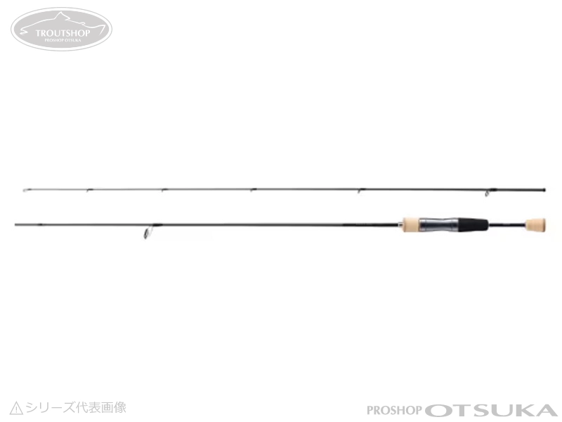 トラウトワン AS シマノ