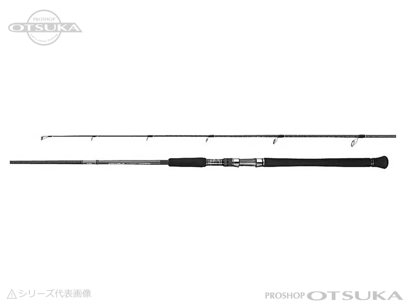 JDM Offshore Rods Casting Rods] Shimano OCEA Plugger FLEX Drive