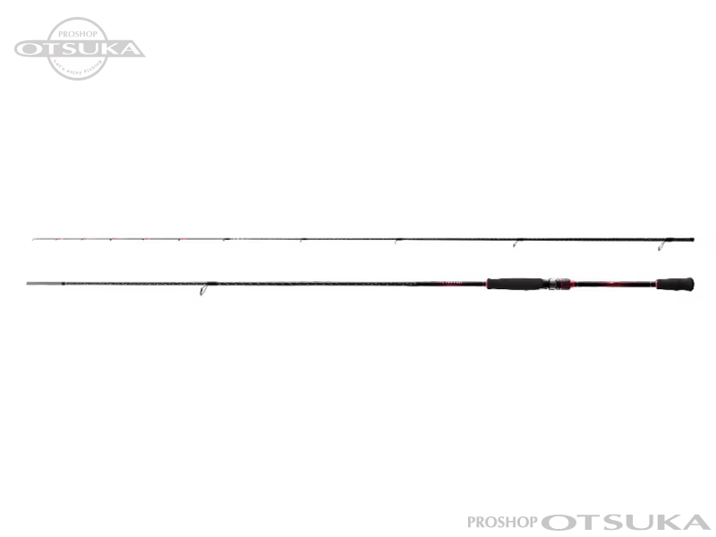 シマノ セフィア BB S86ML-S 全長2.59m 自重103g エギ 1.8-3.8号 PE 0.4-1号