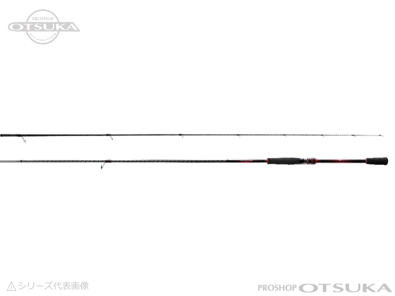 シマノ セフィア BB S86M 全長2.59m 自重110g エギ 2-4号 PE 0.5-1号
