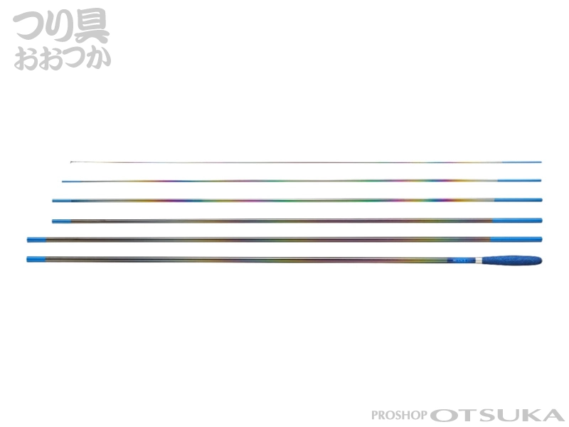 シマノ 飛天弓閃光L2 22.5尺 全長6.75mX自重113gX継数6本 | プロ