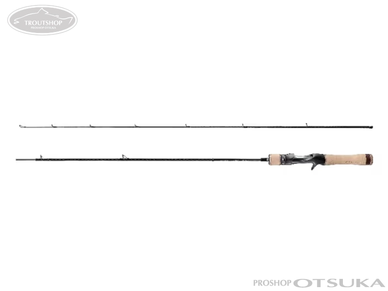 シマノ　カーディフ ストリームプレミアム B54UL シマノ B54UL 全長 1.63m 自重 84g ルア- 1-7g の通販 | プロショップ