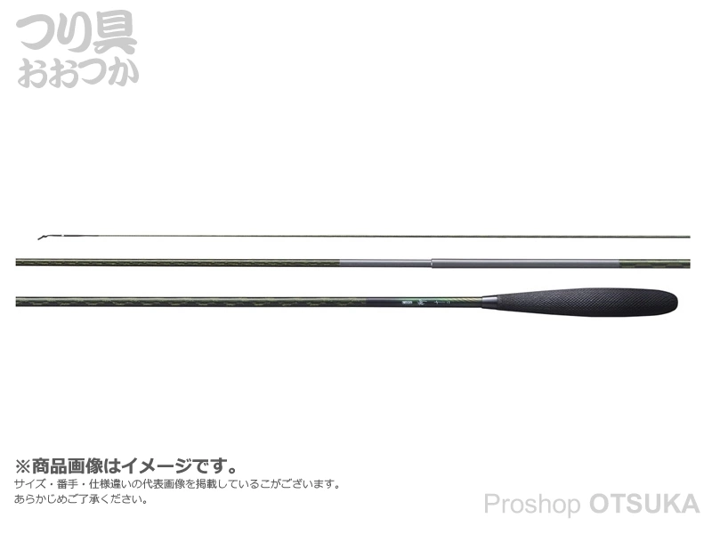 シマノ 飛天弓 柳 13.5尺