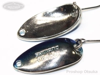 シマノ カーディフ -  ロールスイマーコンパクトエディション 4.5g #67T ブルーシルバー 4.5g