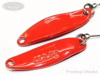 シマノ カーディフ - スリムスイマーコンパクトエディション 2.0g #06S レッド 2.0g