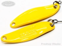 シマノ カーディフ - スリムスイマーコンパクトエディション 2.0g #08S イエロー 2.0g