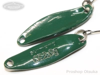 シマノ カーディフ - スリムスイマーコンパクトエディション 2.0g #11S ダークグリーン 2.0g