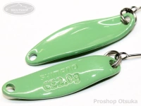 シマノ カーディフ - スリムスイマーコンパクトエディション 2.0g #15S マイルドグリーン 2.0g