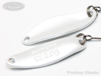 シマノ カーディフ - スリムスイマーコンパクトエディション 2.0g #16S パールホワイト 2.0g