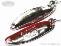 シマノ カーディフ - スリムスイマーコンパクトエディション 2.0g #60T レッドシルバー 2.0g