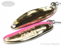 シマノ カーディフ - スリムスイマーコンパクトエディション 2.0g #62T ピンクゴールド 2.0g