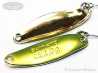 シマノ カーディフ - スリムスイマーコンパクトエディション 2.0g #64T ライムゴールド 2.0g