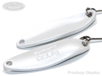 シマノ カーディフ - スリムスイマーコンパクトエディション 3.6g #16S パールホワイト 3.6g