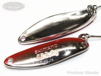 シマノ カーディフ - スリムスイマーコンパクトエディション 3.6g #60T レッドシルバー 3.6g