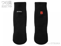  シマノ ブレスハイパー 度 バルキーソックス 超極厚タイプ 