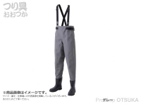  シマノ DS3ウェーダー 