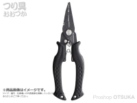 シマノ ADプライヤー RH タイプF - CT-541P #ブラック フッ素加工
