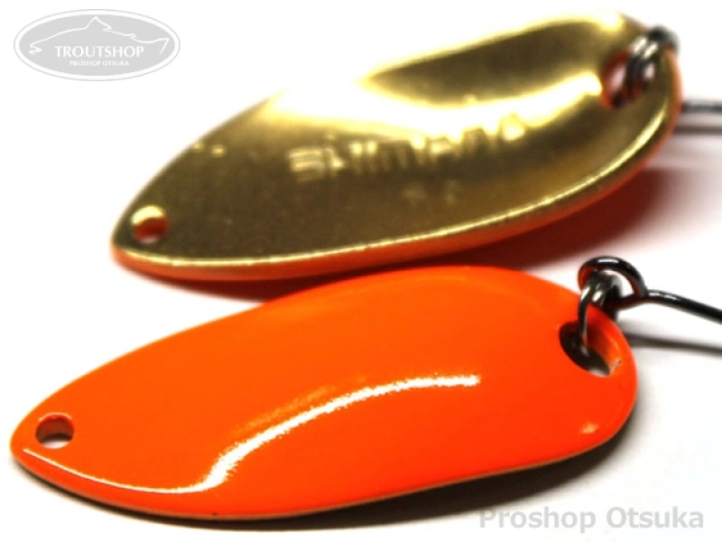 シマノ カーディフエリアスプーン カーディフスプーン ロールスイマー 5.0g 5.0g #66T オレキン