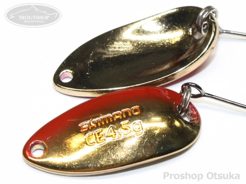 シマノ カーディフ ロールスイマーコンパクトエディション 4.5g 4.5g