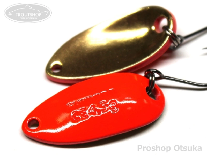 シマノ カーディフ カーディフ ロールスイマーコンパクトエディション 4.5g 4.5g #65T ケイコウアカキン