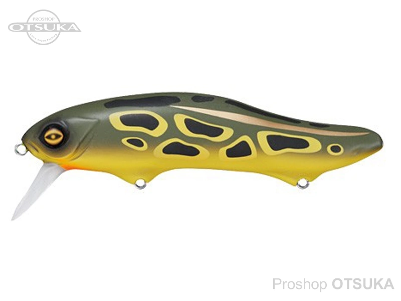 シマノ トリプルインパクト ZT-111P 107mm 19g フローティング #112