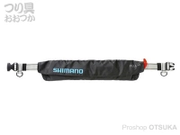  シマノ ラフトエアジャケット(ウエストタイプ) 