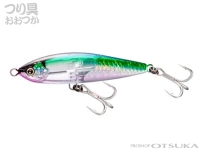 シマノ オシア ヘッドディップ - ヘッドディップ140Fフラッシュブースト #003 Fカタクチ 140mm70g