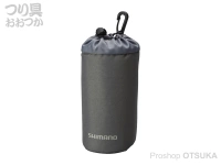 シマノ ペットボトルホルダー - BP-065S #グレー 