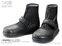  シマノ ジオロック・3Dカットピンフェルト鮎タビ(中丸先ワイド) 