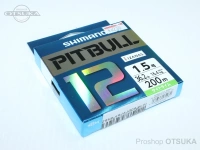  シマノ ピットブル12 