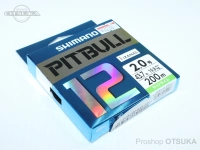  シマノ ピットブル12 