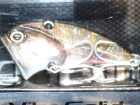 シマノ バンタム - Btバイブソリッド ZR-V07T #013 トウリンワカサギ 45mm 7g