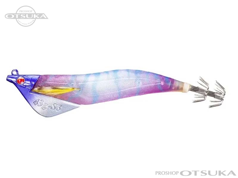 JDM Egi] Shimano S1 3.5Gou 28g #009 F Purple Shrimp | JDM Fishing
