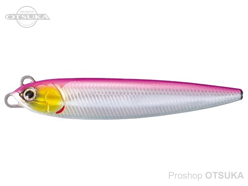 シマノ 90HS 90mm 54g ヘビーシンキング 04T アルミピンクイワシ の