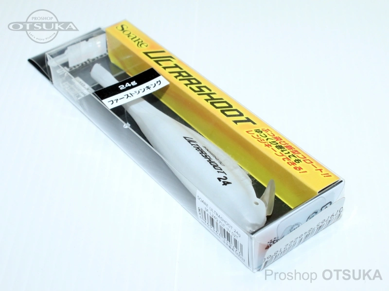 シマノ ソアレ ウルトラシュート SF-L24Q 24g #02T アミパーティ