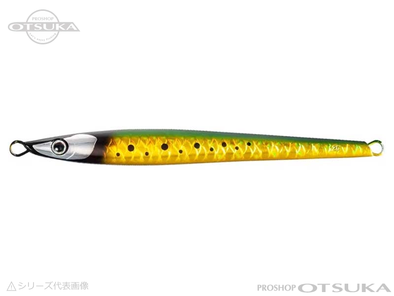 シマノ キングスラッシャー キングスラッシャー120g JT-312P 120g #014 キョウリングリキン