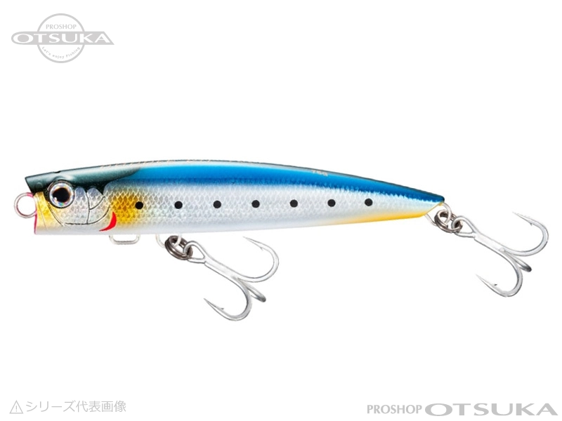 シマノ(SHIMANO) ポッパー オシア バブルディップ フラッシュ