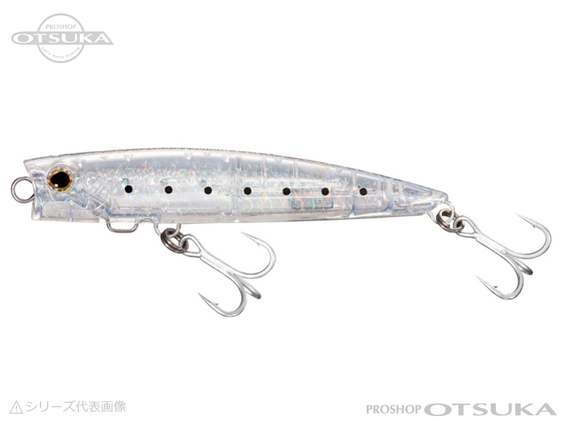 シマノ オシア バブルディップ 180F 180mm 76g フローティング / #006