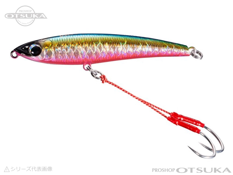 シマノ オシアペンシル スキップジャックスペシャル 115HS 115mm 40g