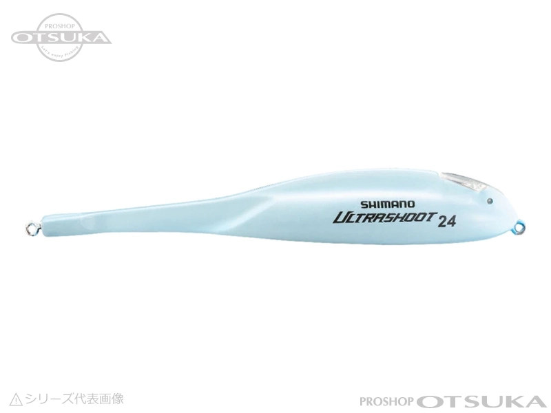 シマノ ソアレ ウルトラシュート SF-L24Q 24g #ブルーグロー