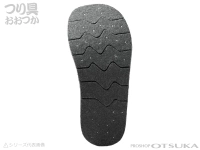  シマノ ジオロック・カットピンフェルトソールキット(中割) 